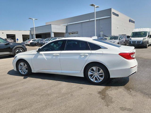 used 2020 Honda Accord car, priced at $20,500