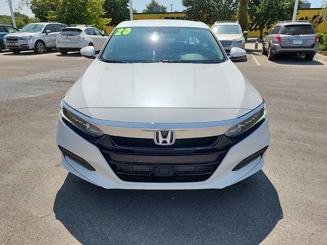 used 2020 Honda Accord car, priced at $20,500