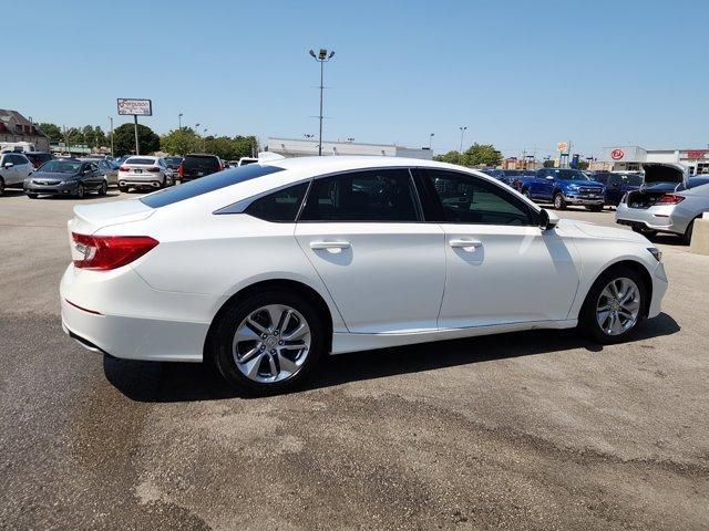 used 2020 Honda Accord car, priced at $20,500