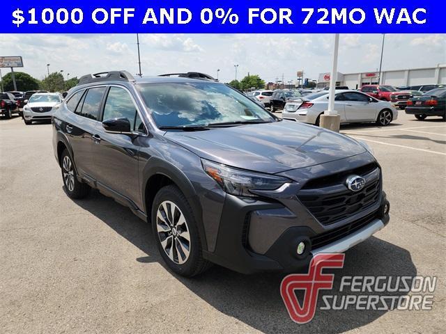 new 2025 Subaru Outback car, priced at $42,261