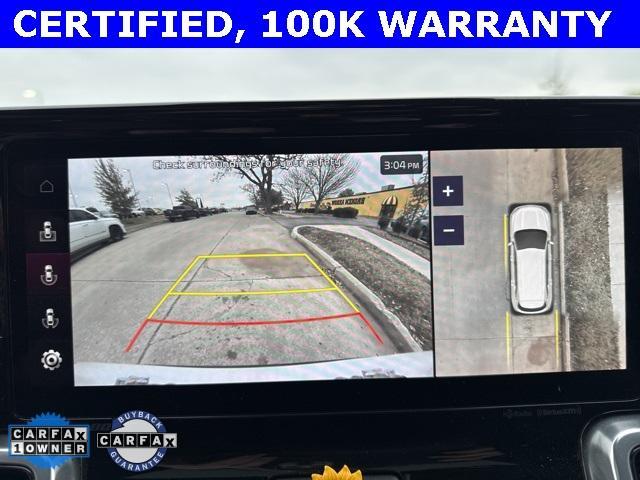 used 2023 Kia Sorento car, priced at $28,000