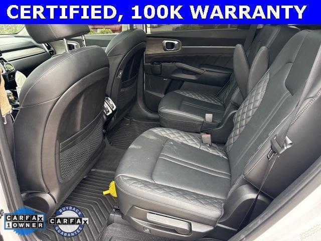 used 2023 Kia Sorento car, priced at $28,000