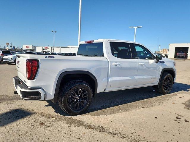 new 2025 GMC Sierra 1500 car, priced at $52,575