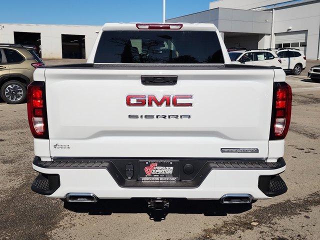 new 2025 GMC Sierra 1500 car, priced at $52,575