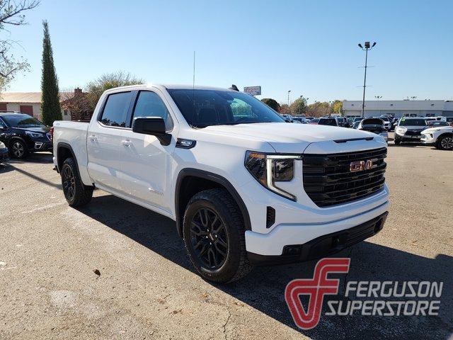 new 2025 GMC Sierra 1500 car, priced at $52,575