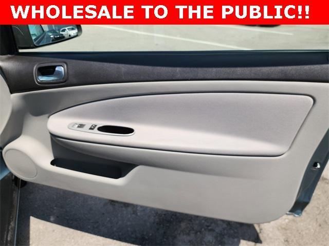 used 2010 Chevrolet Cobalt car, priced at $4,500