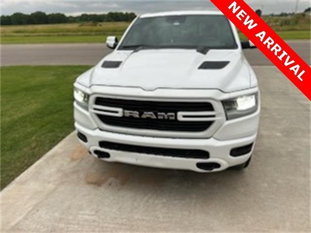 used 2023 Ram 1500 car, priced at $42,000