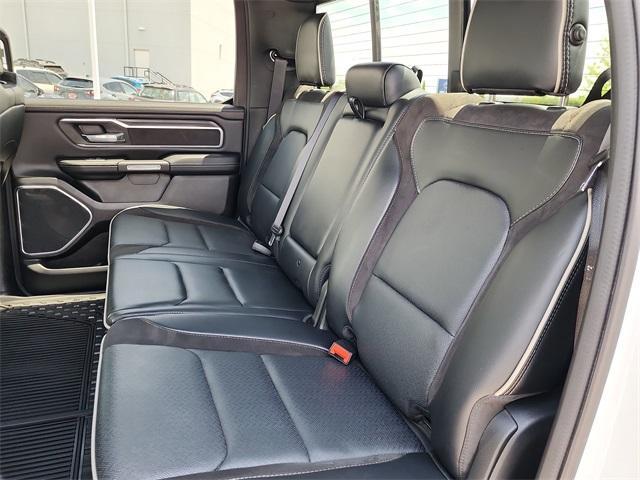 used 2023 Ram 1500 car, priced at $41,500
