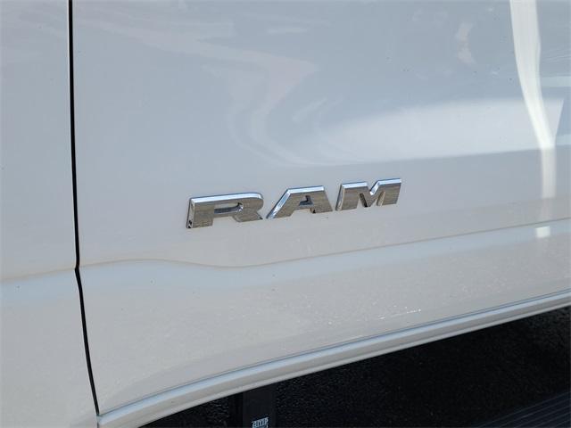 used 2023 Ram 1500 car, priced at $41,500
