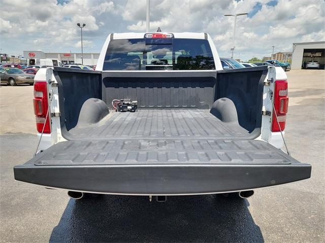 used 2023 Ram 1500 car, priced at $41,500