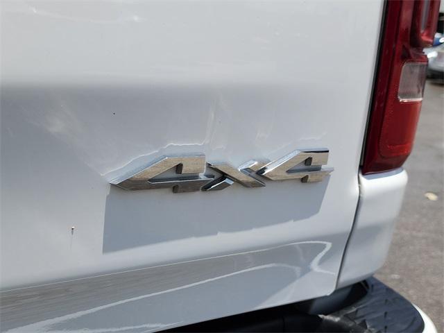 used 2023 Ram 1500 car, priced at $41,500