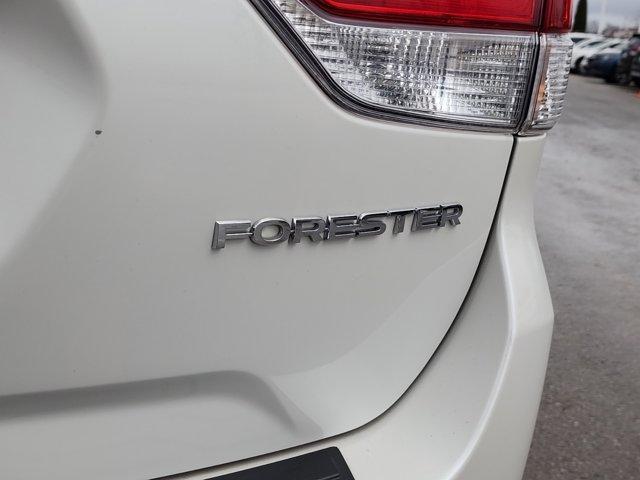 used 2022 Subaru Forester car, priced at $18,000