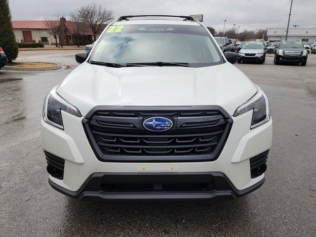 used 2022 Subaru Forester car, priced at $18,000