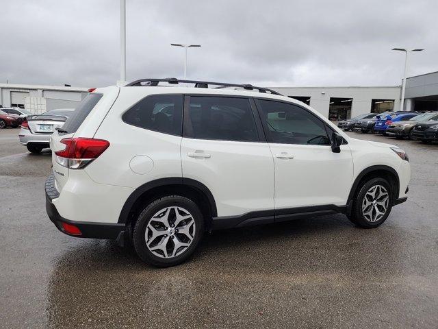 used 2022 Subaru Forester car, priced at $18,000