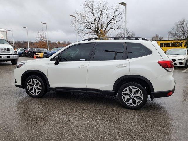 used 2022 Subaru Forester car, priced at $18,000