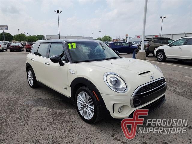 used 2017 MINI Clubman car, priced at $13,000