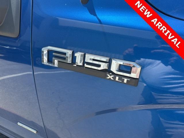 used 2017 Ford F-150 car, priced at $18,500