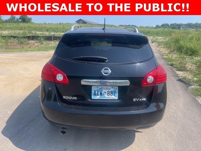used 2013 Nissan Rogue car, priced at $8,000