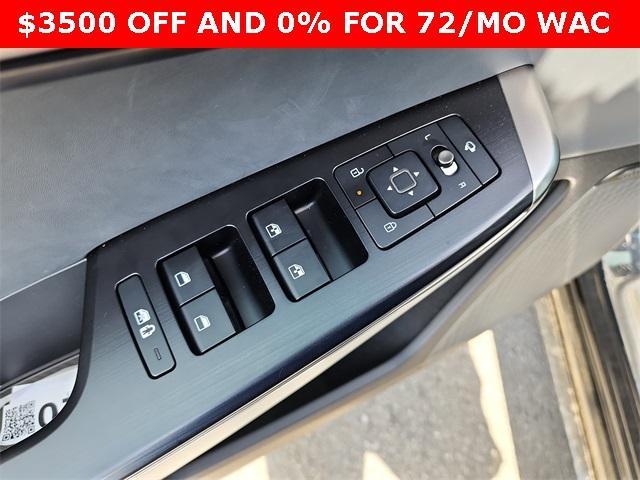 new 2025 Kia EV6 car, priced at $41,875