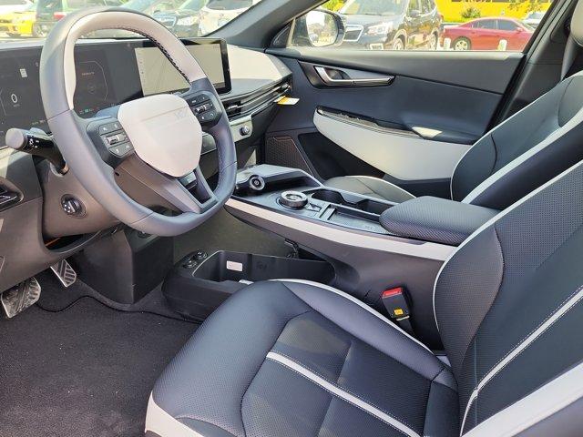 new 2025 Kia EV6 car, priced at $48,375