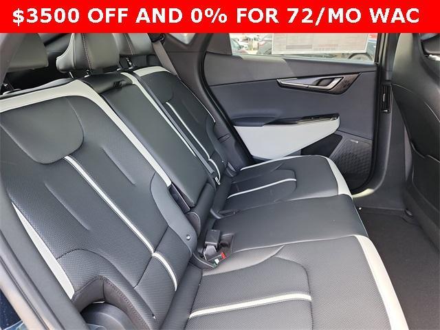 new 2025 Kia EV6 car, priced at $41,875