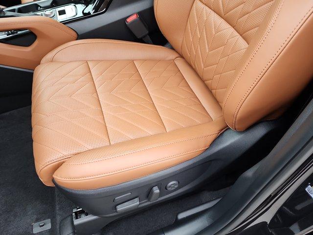 new 2025 Kia Telluride car, priced at $52,528