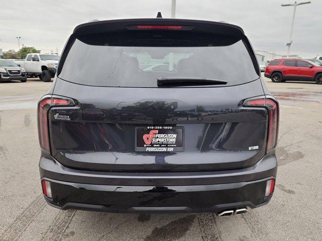 new 2025 Kia Telluride car, priced at $52,528