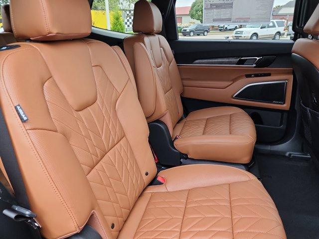 new 2025 Kia Telluride car, priced at $52,528