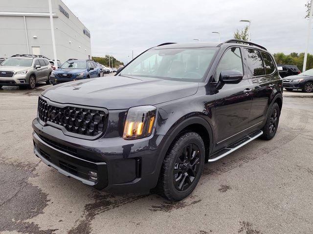 new 2025 Kia Telluride car, priced at $52,528