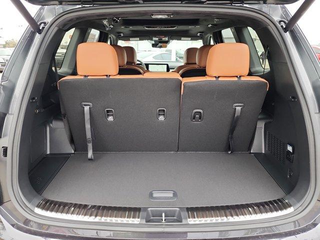 new 2025 Kia Telluride car, priced at $52,528