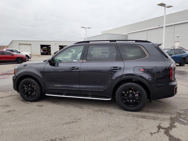 new 2025 Kia Telluride car, priced at $52,528