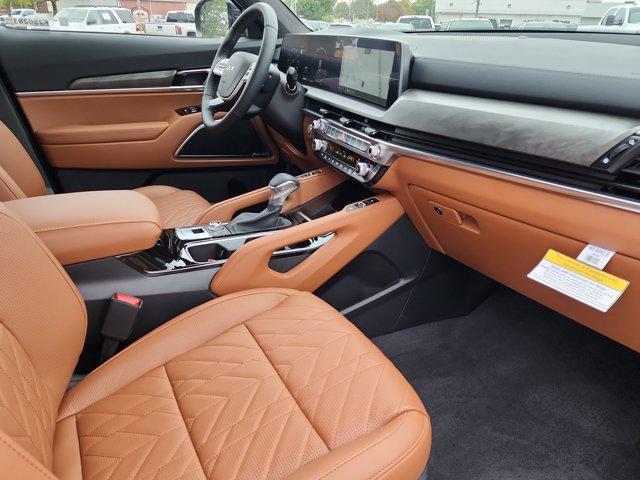 new 2025 Kia Telluride car, priced at $52,528