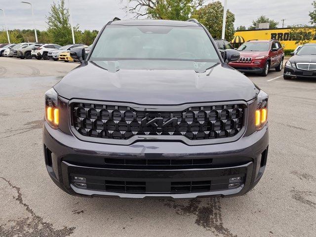 new 2025 Kia Telluride car, priced at $52,528