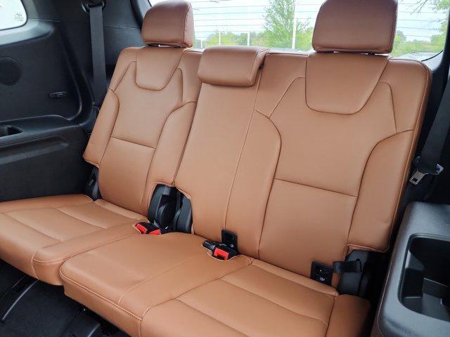 new 2025 Kia Telluride car, priced at $52,528