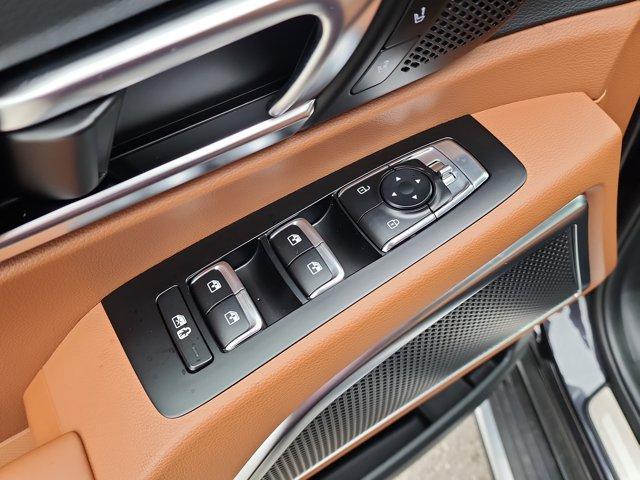 new 2025 Kia Telluride car, priced at $52,528