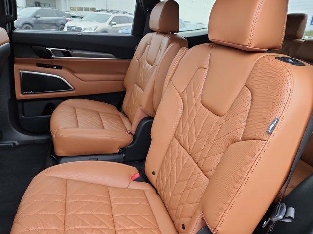 new 2025 Kia Telluride car, priced at $52,528