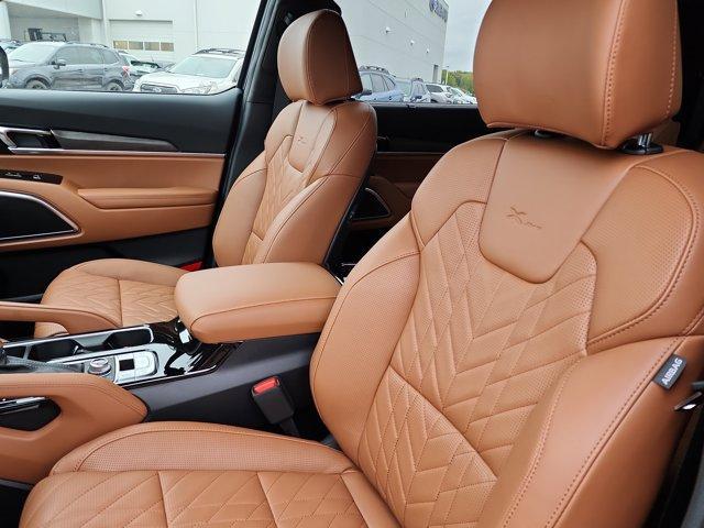 new 2025 Kia Telluride car, priced at $52,528