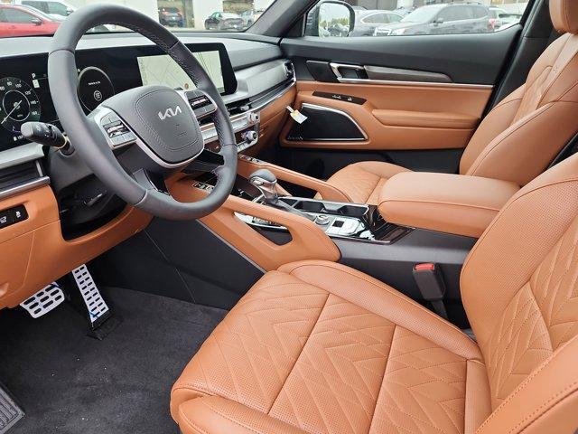 new 2025 Kia Telluride car, priced at $52,528