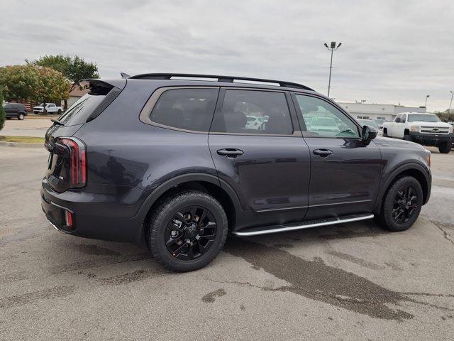 new 2025 Kia Telluride car, priced at $52,528
