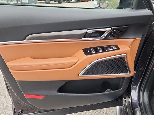 new 2025 Kia Telluride car, priced at $52,528