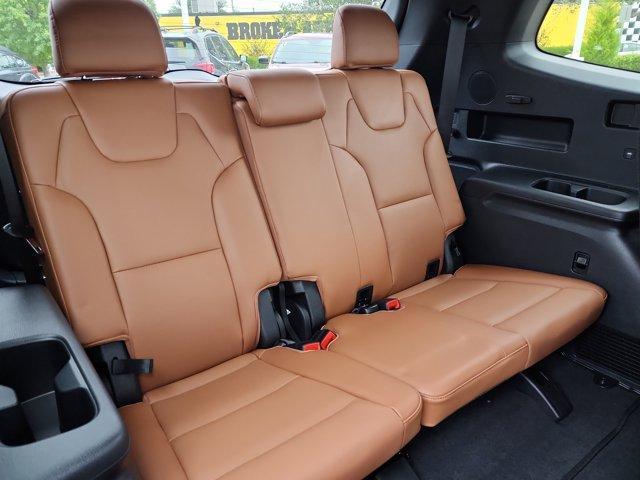 new 2025 Kia Telluride car, priced at $52,528