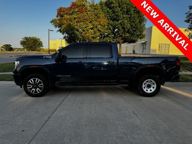 used 2022 GMC Sierra 2500 car, priced at $53,500