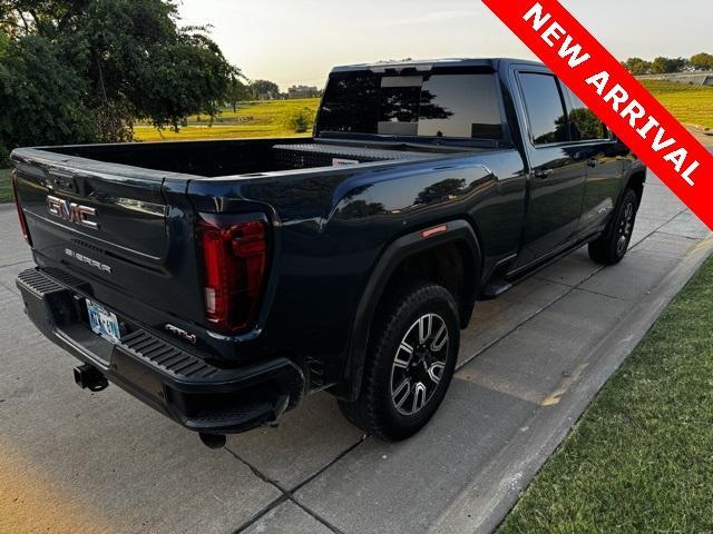 used 2022 GMC Sierra 2500 car, priced at $53,500