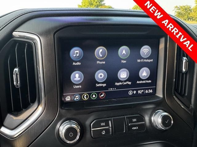 used 2022 GMC Sierra 2500 car, priced at $53,500