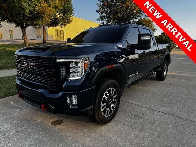 used 2022 GMC Sierra 2500 car, priced at $53,500