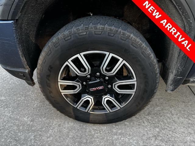 used 2022 GMC Sierra 2500 car, priced at $53,500