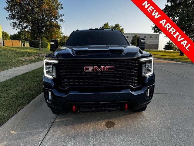 used 2022 GMC Sierra 2500 car, priced at $53,500
