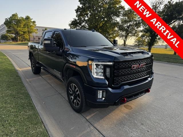 used 2022 GMC Sierra 2500 car, priced at $53,500