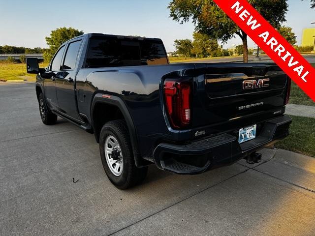 used 2022 GMC Sierra 2500 car, priced at $53,500