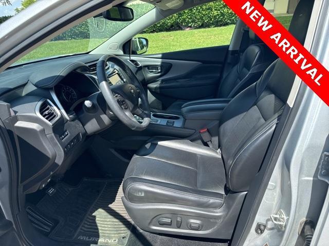 used 2020 Nissan Murano car, priced at $21,500